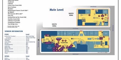 Адміністрацыі порта аўтобусны маршрут на карце